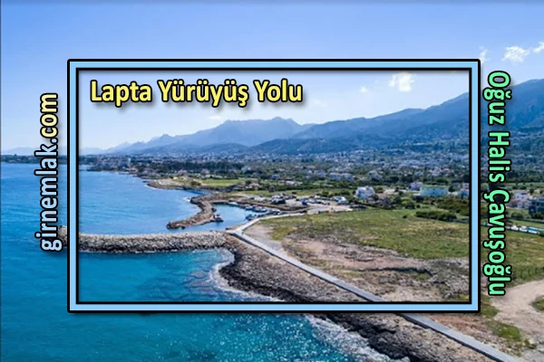 Lapta Sahil Yolu Yürüyüş Parkuru ve Gün Batımı Seyir Noktaları İç Görsel 2