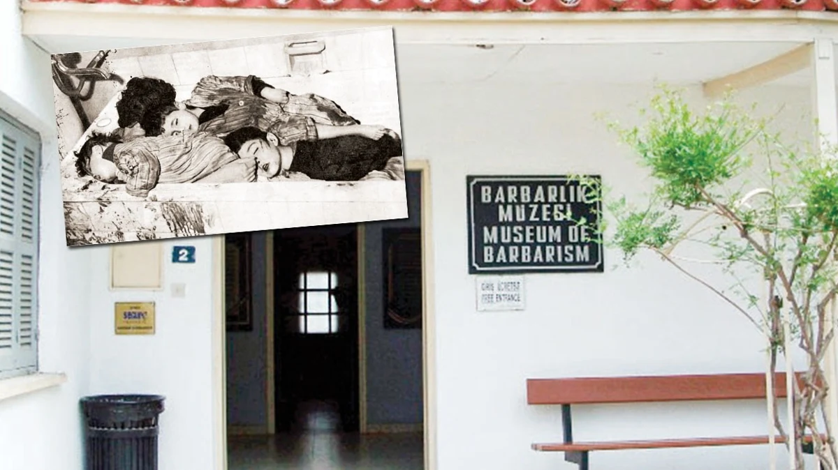 Lefkoşa Barbarlık Müzesi ve Tarihi Anıt Rehberi İç Görsel 2