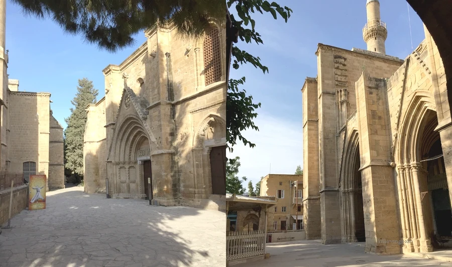 Lefkoşa Bedesten (St. Nicholas Kilisesi) Kültür ve Sanat Merkezi İç Görsel 2