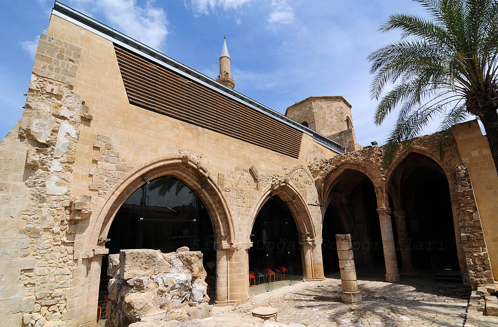 Lefkoşa Bedesten (St. Nicholas Kilisesi) Kültür ve Sanat Merkezi