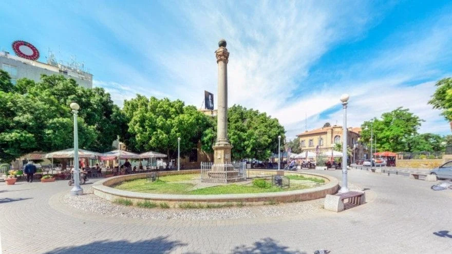 Lefkoşa Dereboyu Park Yerleri ve Gece Otopark Rehberi