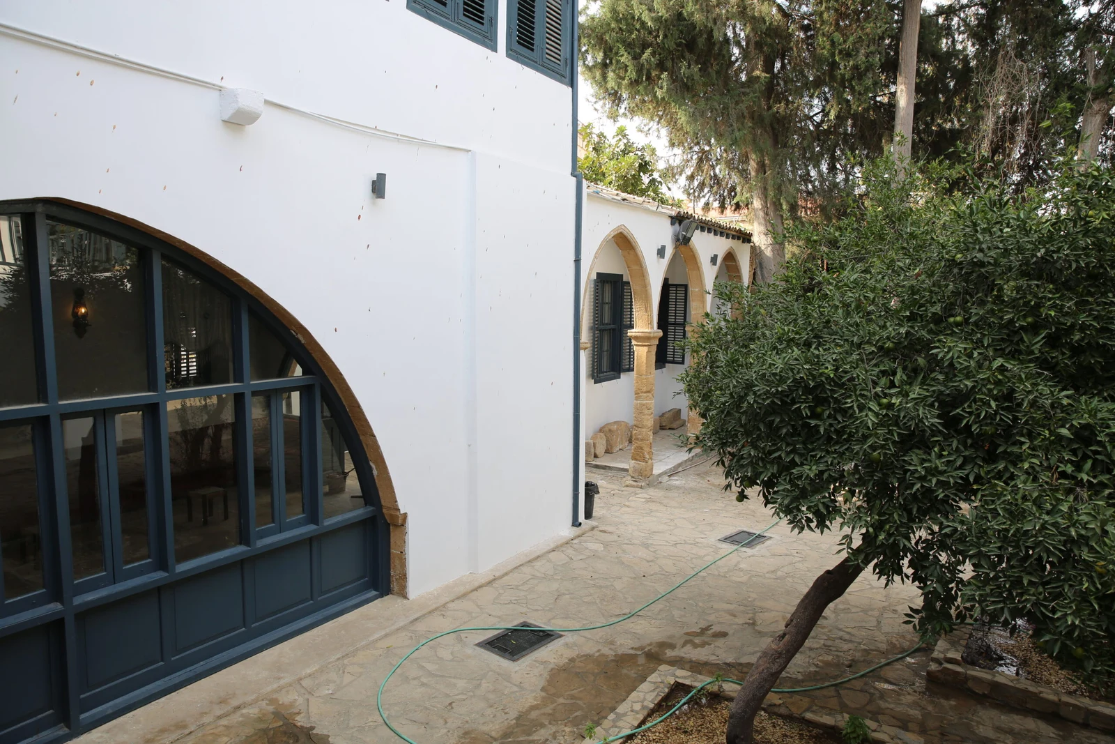 Lefkoşa Derviş Paşa Konak Müzesi ve Etnografya Rehberi İç Görsel 1