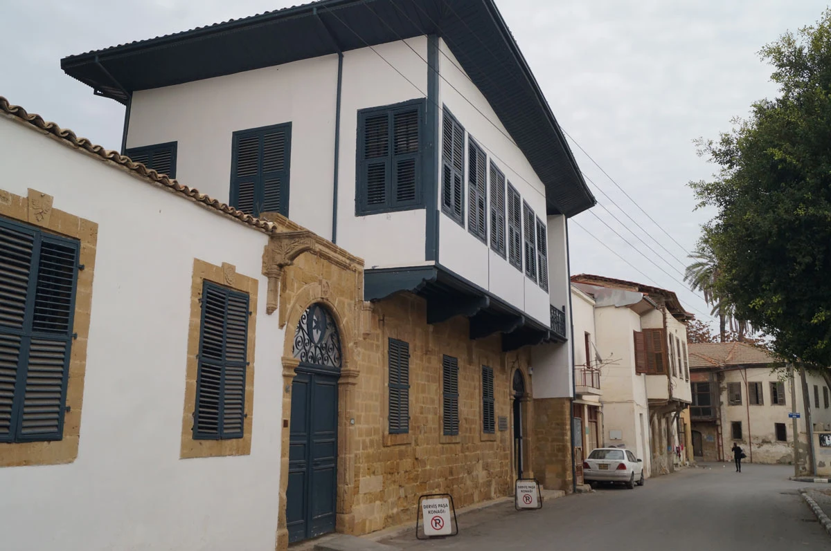 Lefkoşa Derviş Paşa Konak Müzesi ve Etnografya Rehberi İç Görsel 2