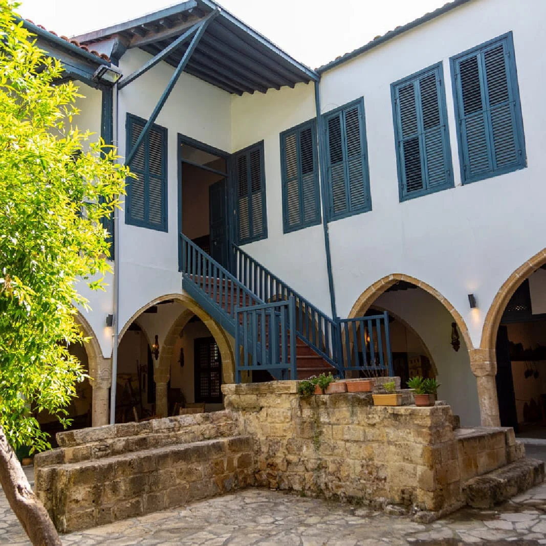 Lefkoşa Derviş Paşa Konak Müzesi ve Etnografya Rehberi