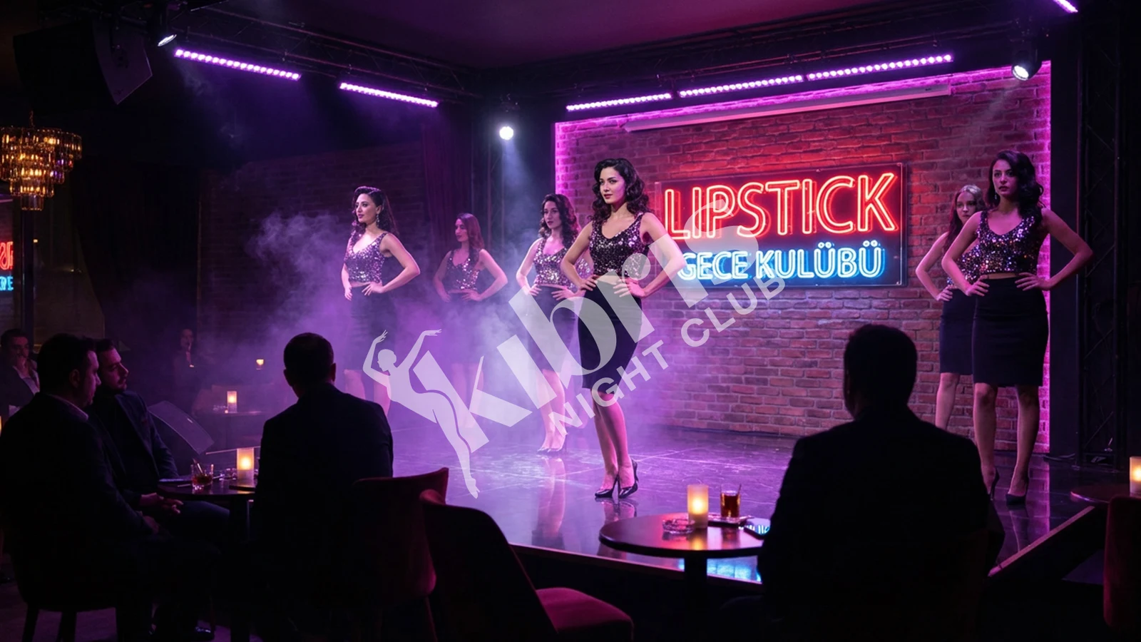 Lefkoşa Gece Kulüpleri ve Popüler DJ Performans Rotaları - Atmosfer ve Eğlence