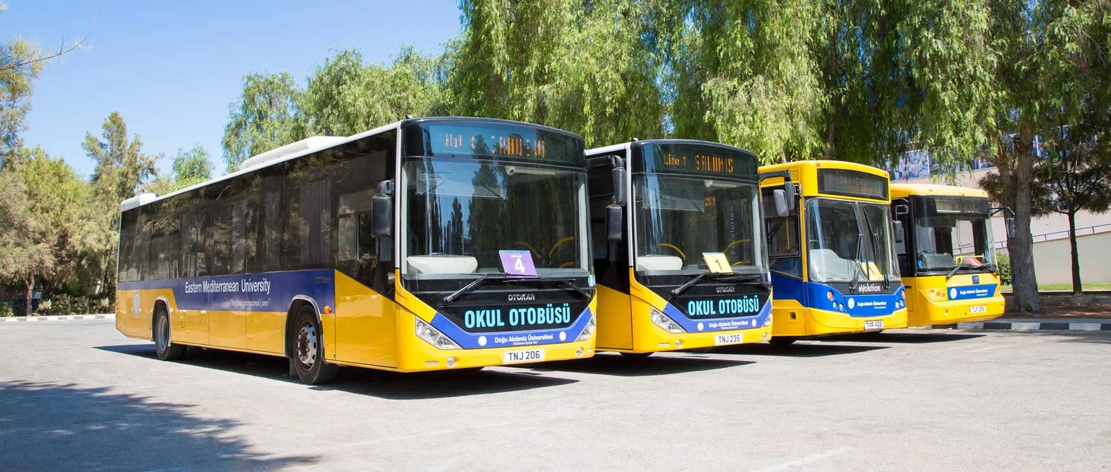 Lefkoşa Gönyeli Bölgesi Şehir İçi Ulaşım İpuçları
