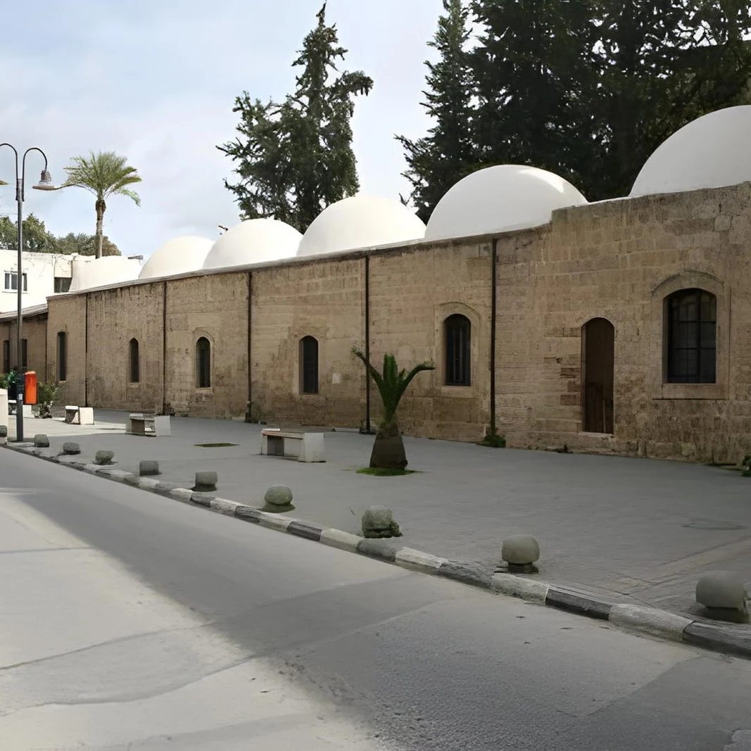 Lefkoşa Mevlevi Tekke Müzesi ve Tarihi Semahane İç Görsel 2