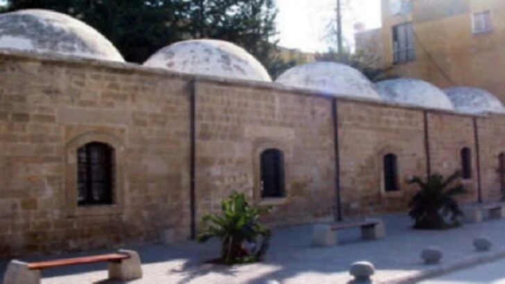 Lefkoşa Mevlevi Tekke Müzesi ve Tarihi Semahane