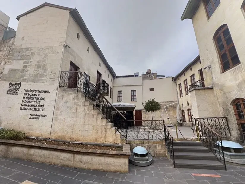 Lefkoşa Milli Mücadele Müzesi ve Tarih Yolculuğu İç Görsel 1