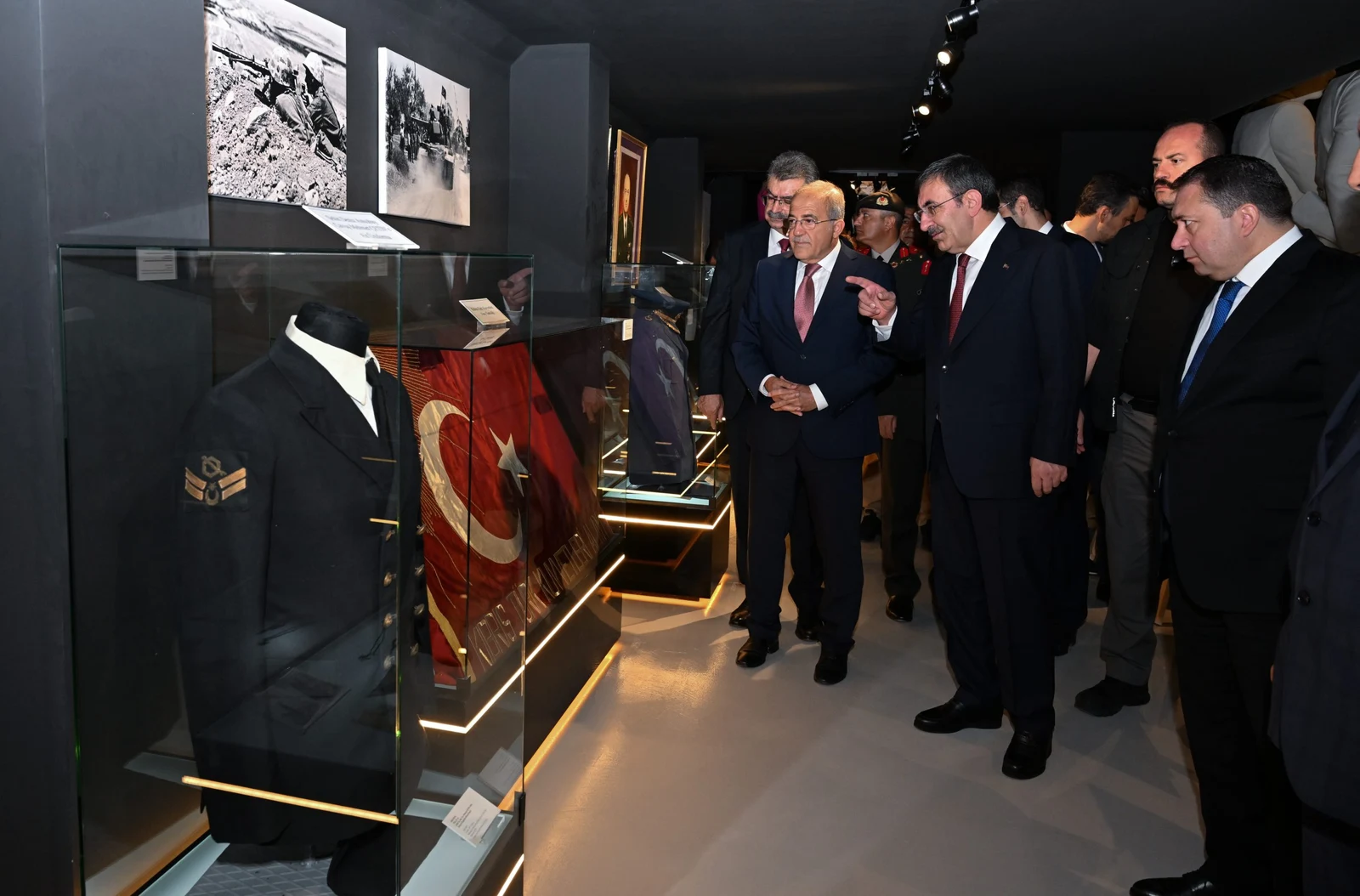Lefkoşa Milli Mücadele Müzesi ve Tarih Yolculuğu