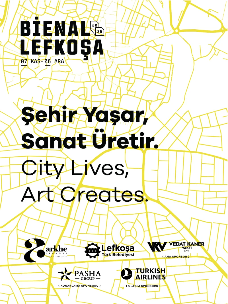 Lefkoşa Sanat ve Kültür Merkezlerinde Gece Etkinlikleri - Mekan ve Gece Görseli