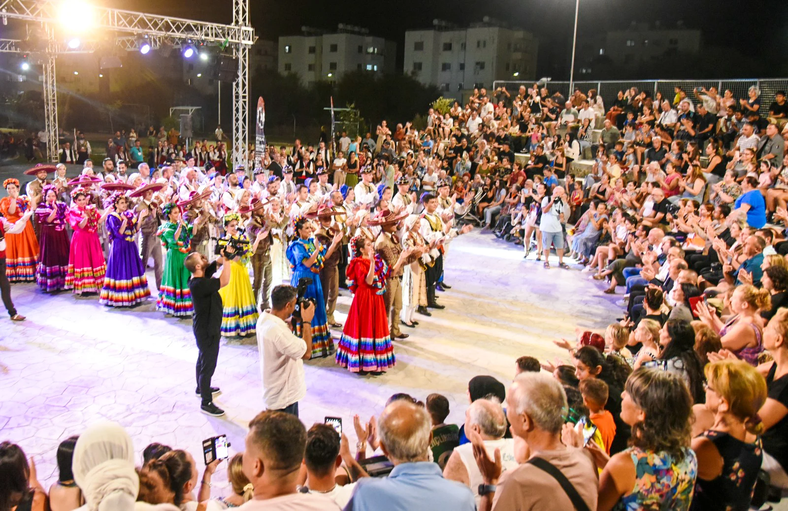 Lefkoşa Sanat ve Kültür Merkezlerinde Gece Etkinlikleri