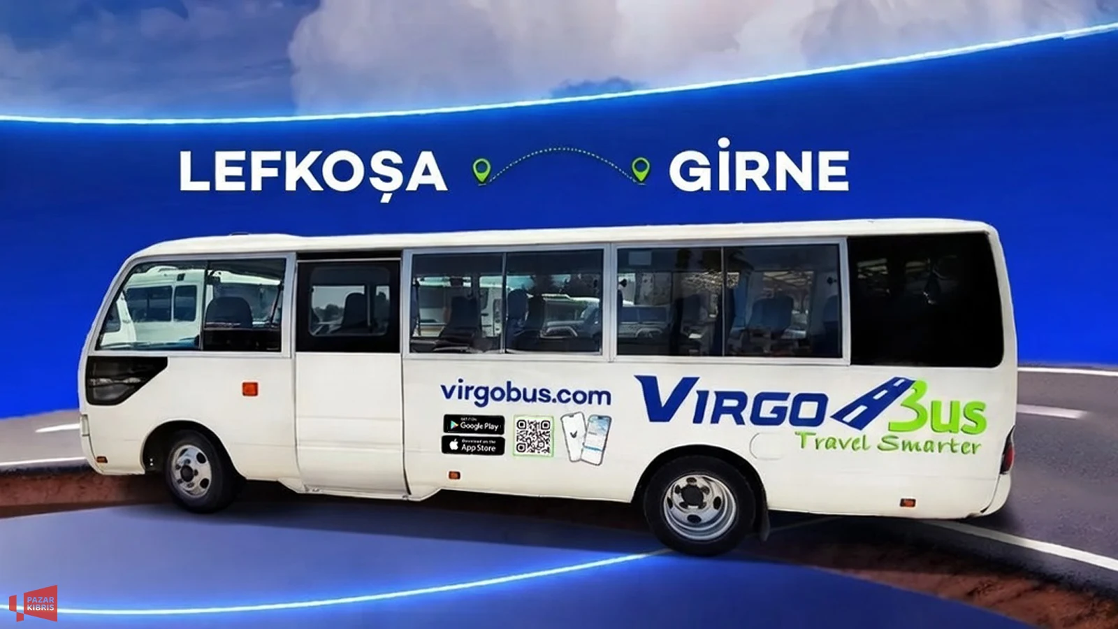 Lefkoşa Şehir İçi Otobüs Rotaları ve Saatleri