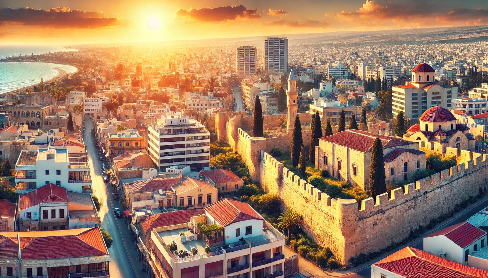 Lefkoşa Şehir İçi İş ve Seyahat Otelleri (2026 Konaklama)