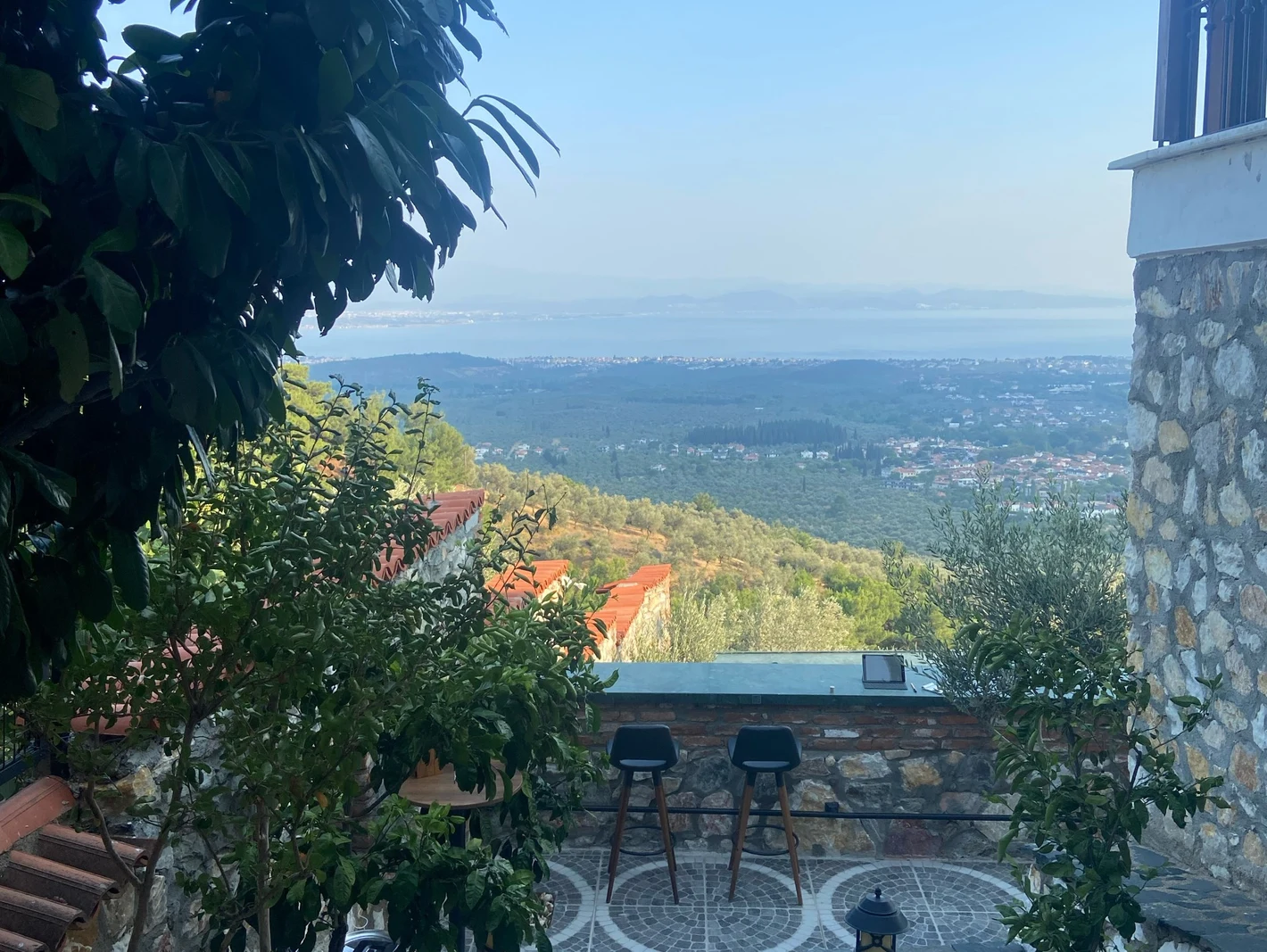 Lefkoşa İtalyan ve Dünya Mutfağı Sunset Cocktail Barları - Atmosfer ve Eğlence