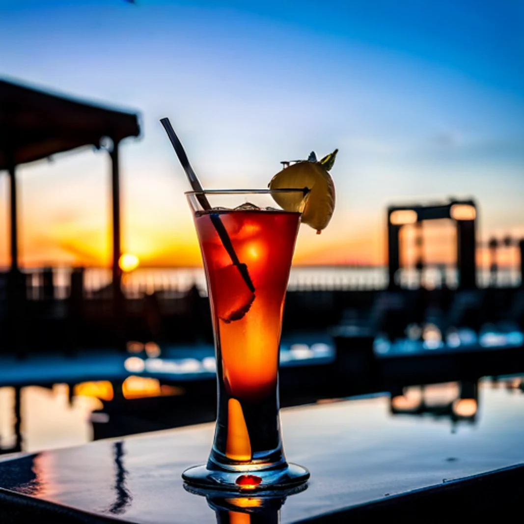 Lefkoşa İtalyan ve Dünya Mutfağı Sunset Cocktail Barları
