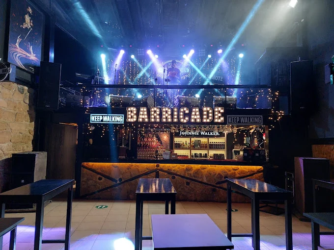 Lefkoşa Surlariçi Bar Birlikleri ve Gece Etkinlik Rotaları - Mekan ve Gece Görseli