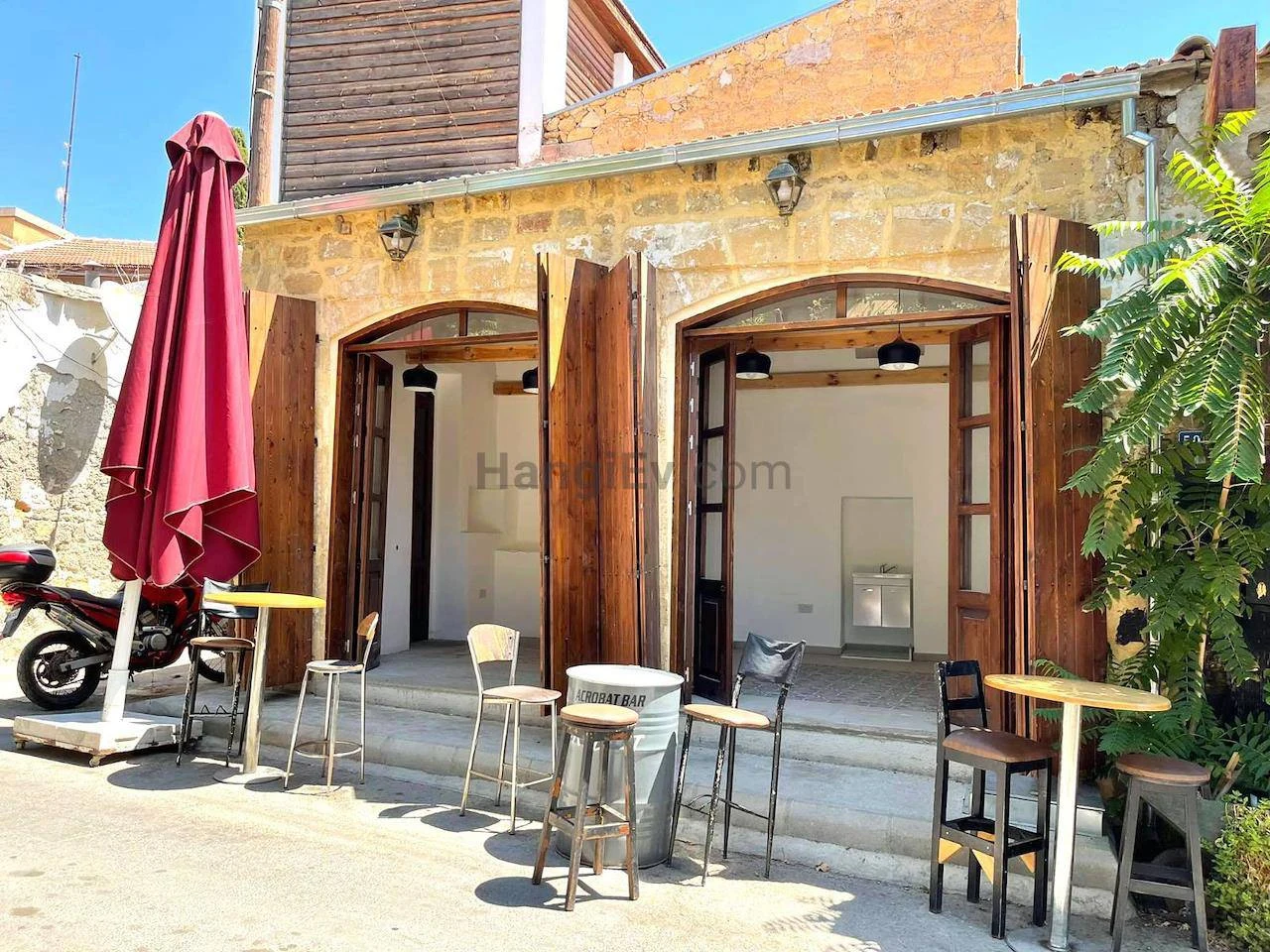 Lefkoşa Surlariçi Bar Birlikleri ve Gece Etkinlik Rotaları