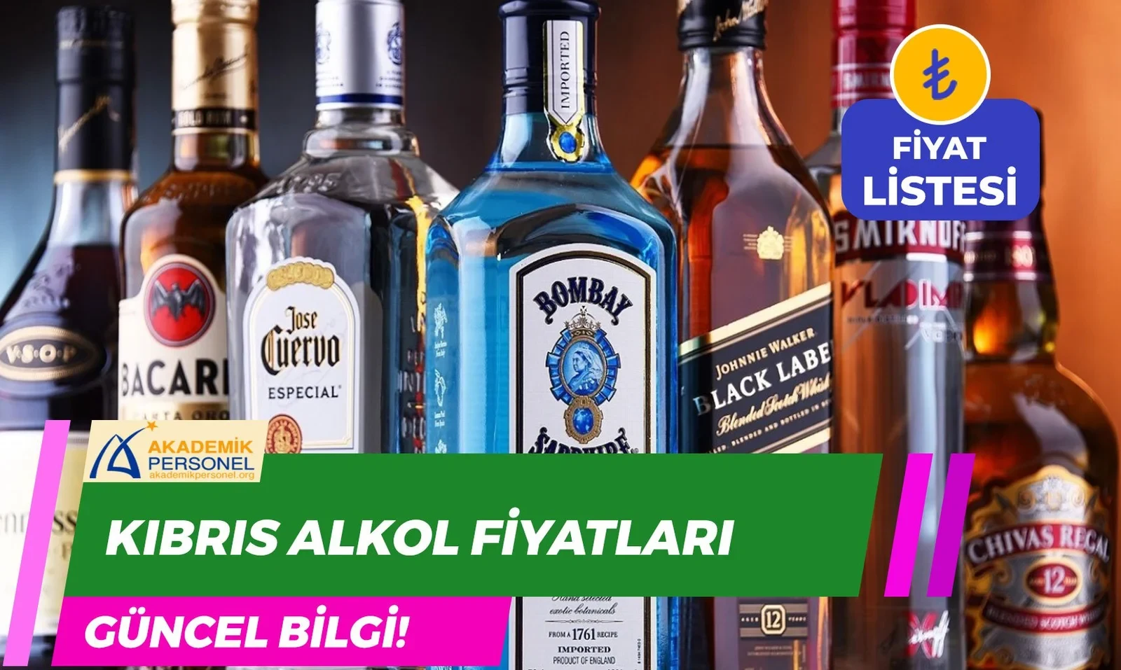 Lefkoşa Surlariçi Efsanevi Pub Geceleri ve Bira Çeşitleri