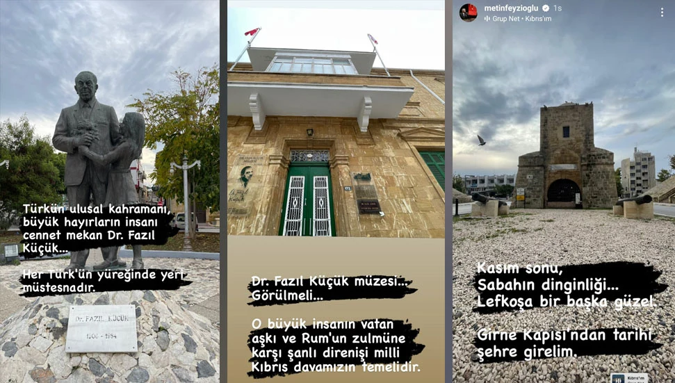 Lefkoşa Surlariçi Park ve Yürüyüş Rotaları