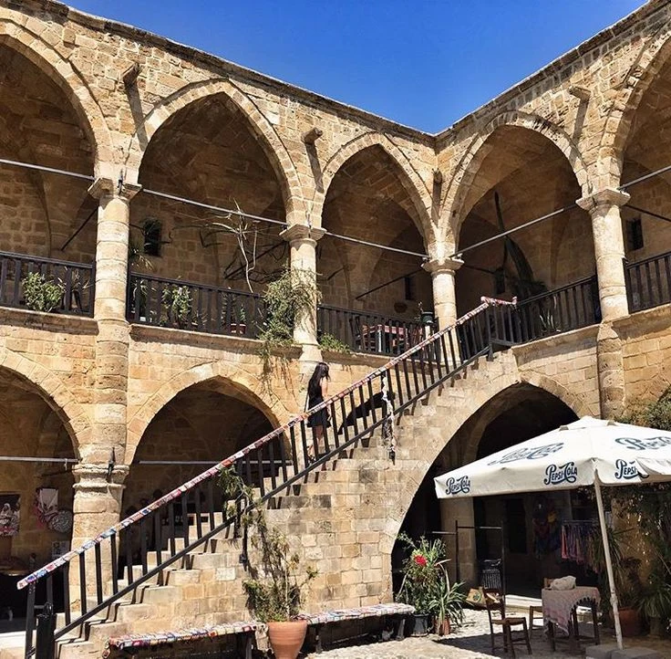 Lefkoşa Surlariçi Tarihi Konaklar ve Otantik Pansiyonlar