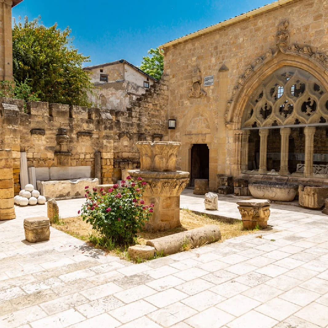 Lefkoşa Taş Eserler Müzesi (Venedik Evi) Gezisi İç Görsel 1