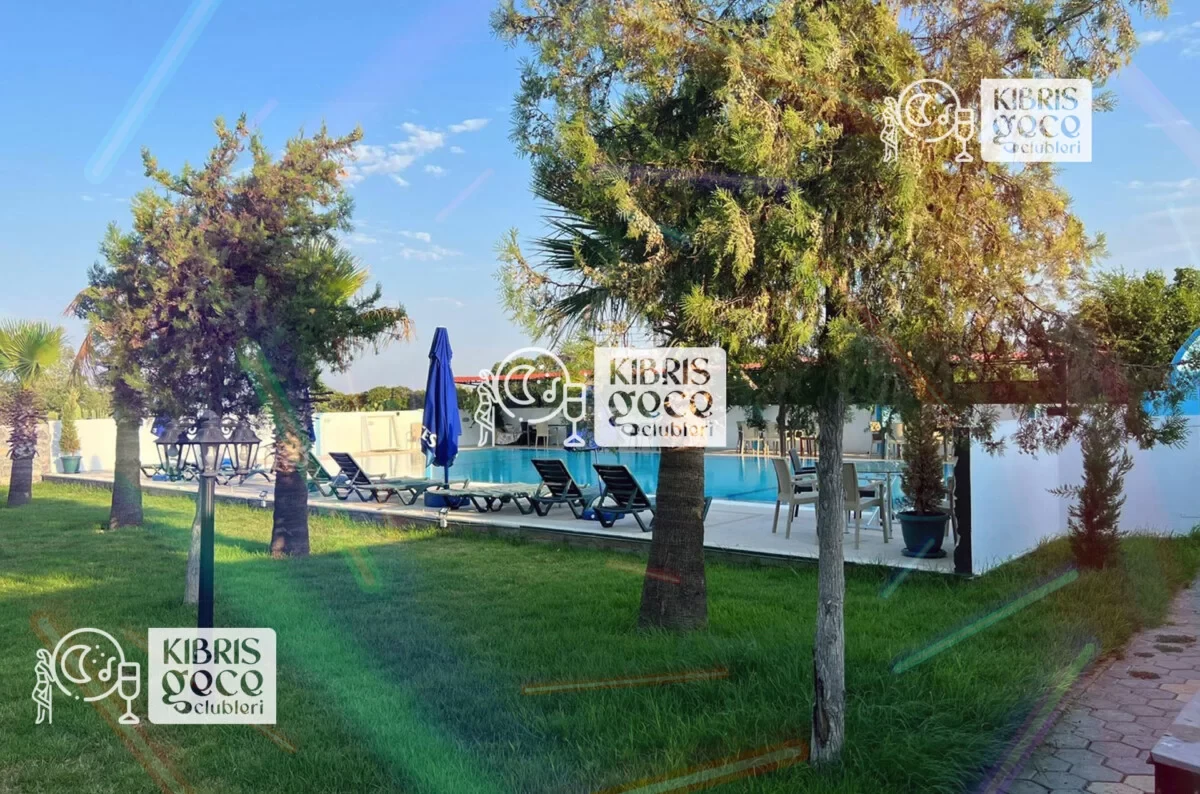 Lefkoşa Yazlık Açık Hava Gece Eğlence Bahçeleri