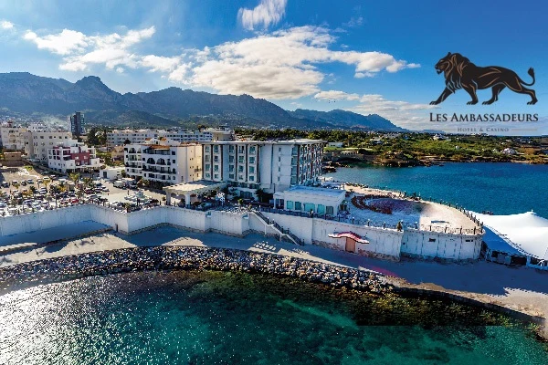 Les Ambassadeurs Hotel Girne 2026 Rehberi ve Fiyatlar