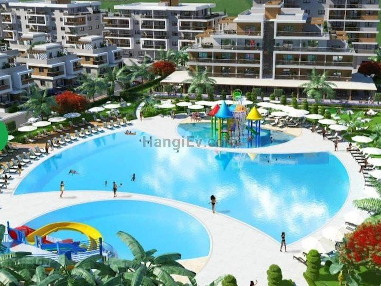 Long Beach Garden Resort İskele Aile Tatili İncelemesi