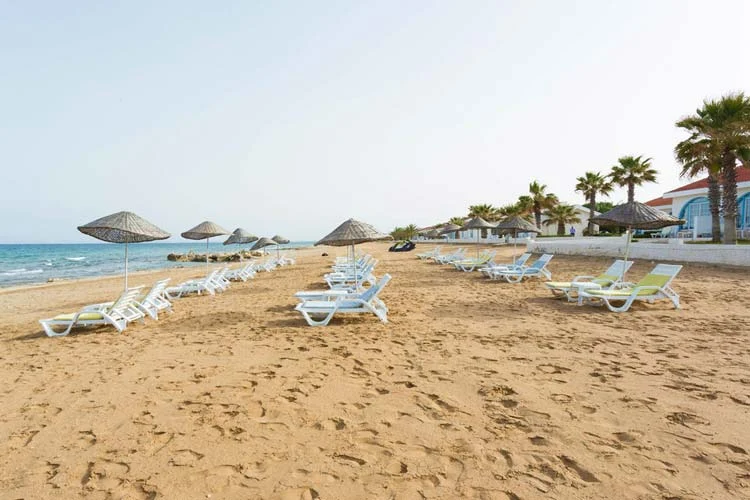 Long Beach Resort Hotel & Spa İç Mekan