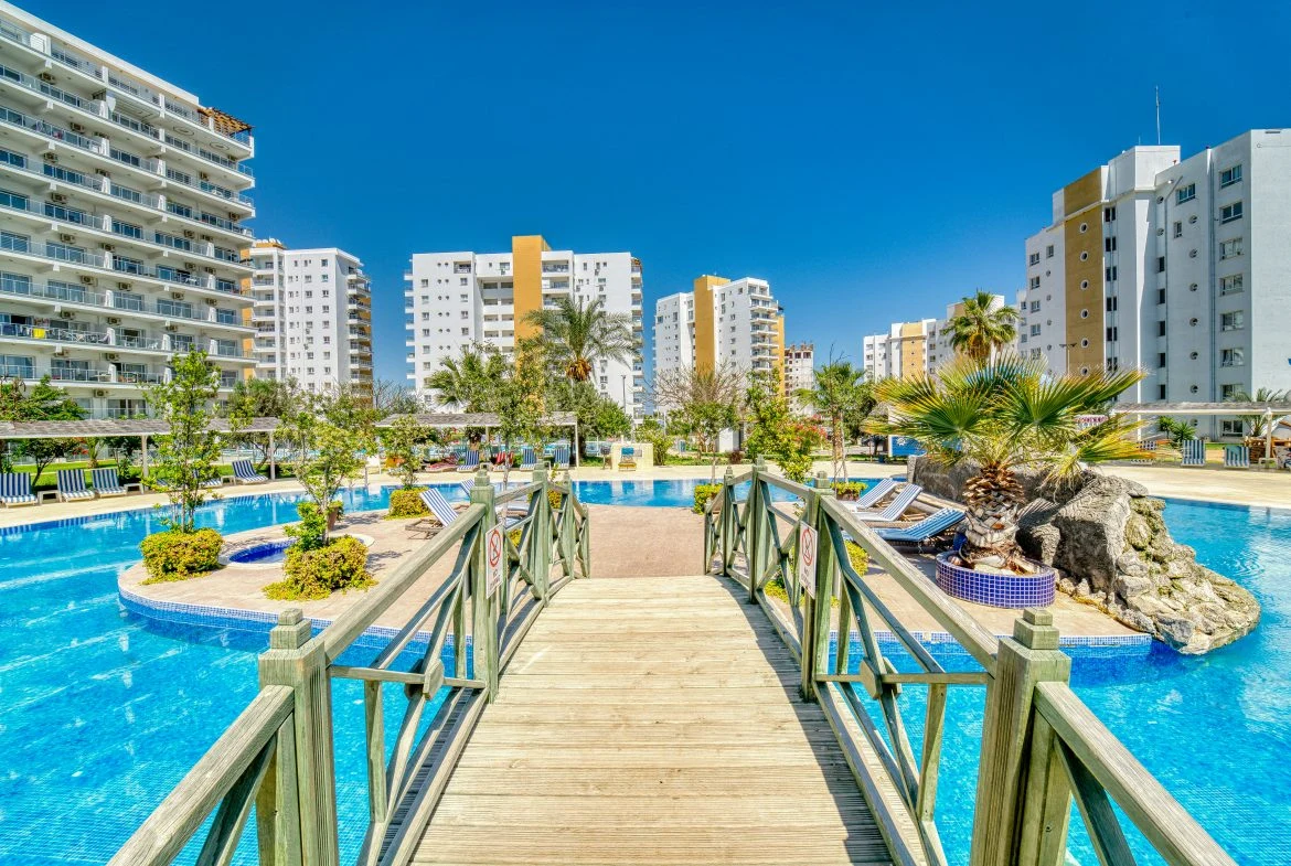 Long Beach Resort İskele Apart Otel Fiyatları 2026