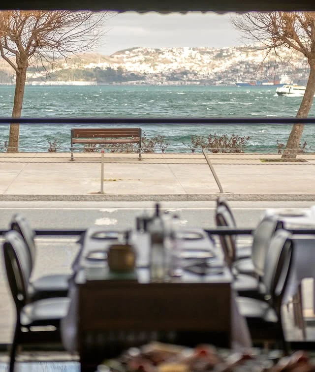 Kömür Ocakbaşı Restoran Tesis İçi ve Dinlenme Alanları
