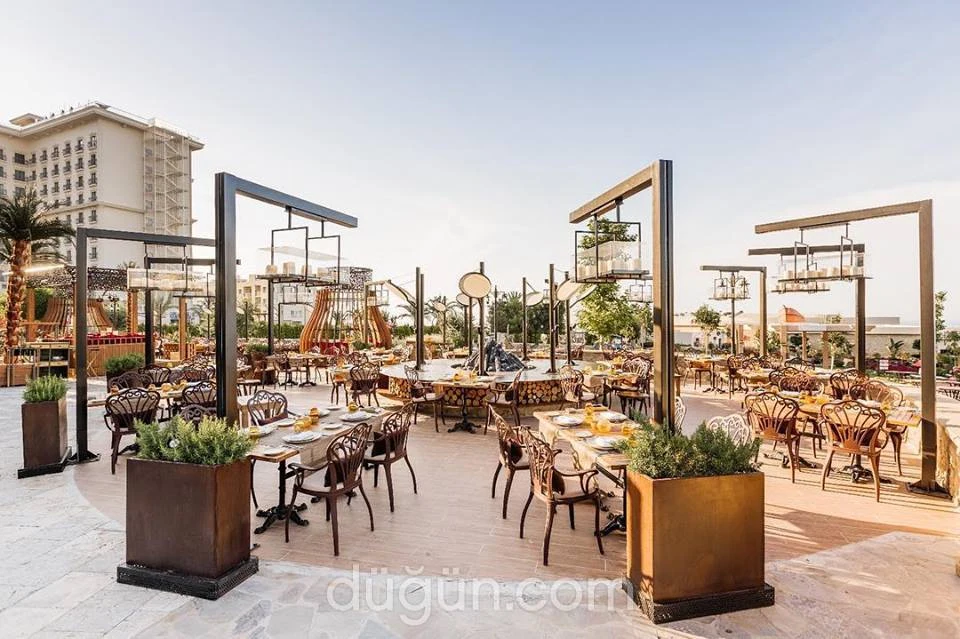 Lord's Palace Kömür Ocakbaşı Restoran İncelemesi