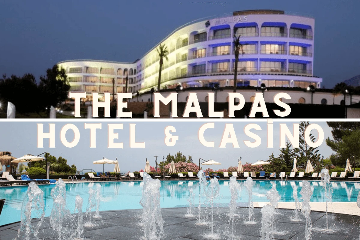 Malpas Hotel Konaklama ve Genel Görünüm