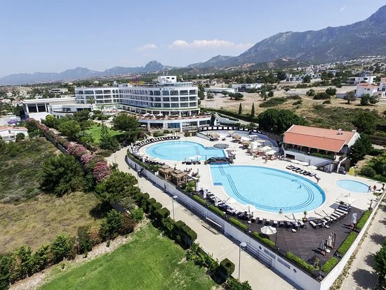 Malpas Hotel & Spa İç Mekan