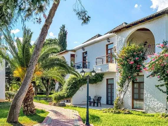 Merit Cyprus Gardens İç Mekan