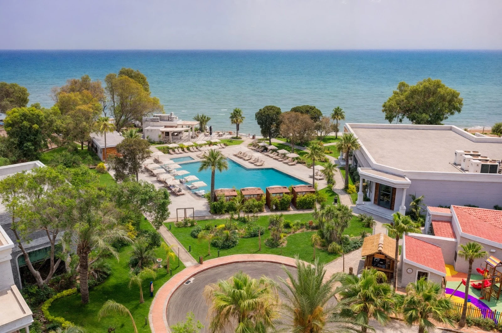 Merit Cyprus Gardens Hotel İskele Bungalov Tatil İncelemesi