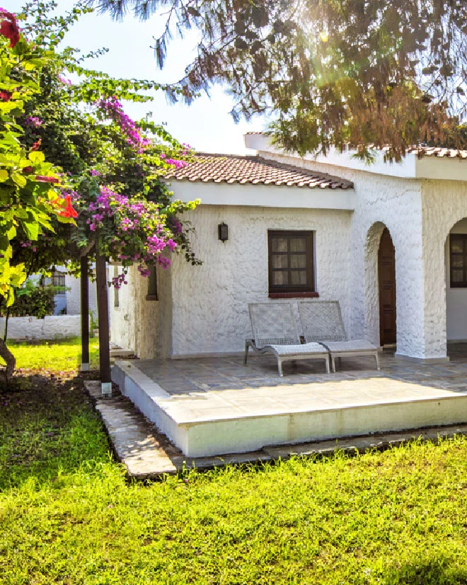 Merit Cyprus Gardens Tesis İçi ve Dinlenme Alanları
