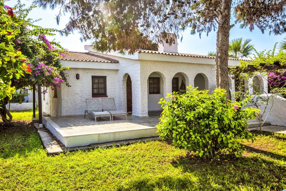 Merit Cyprus Gardens Hotel İskele Bungalov Tatili
