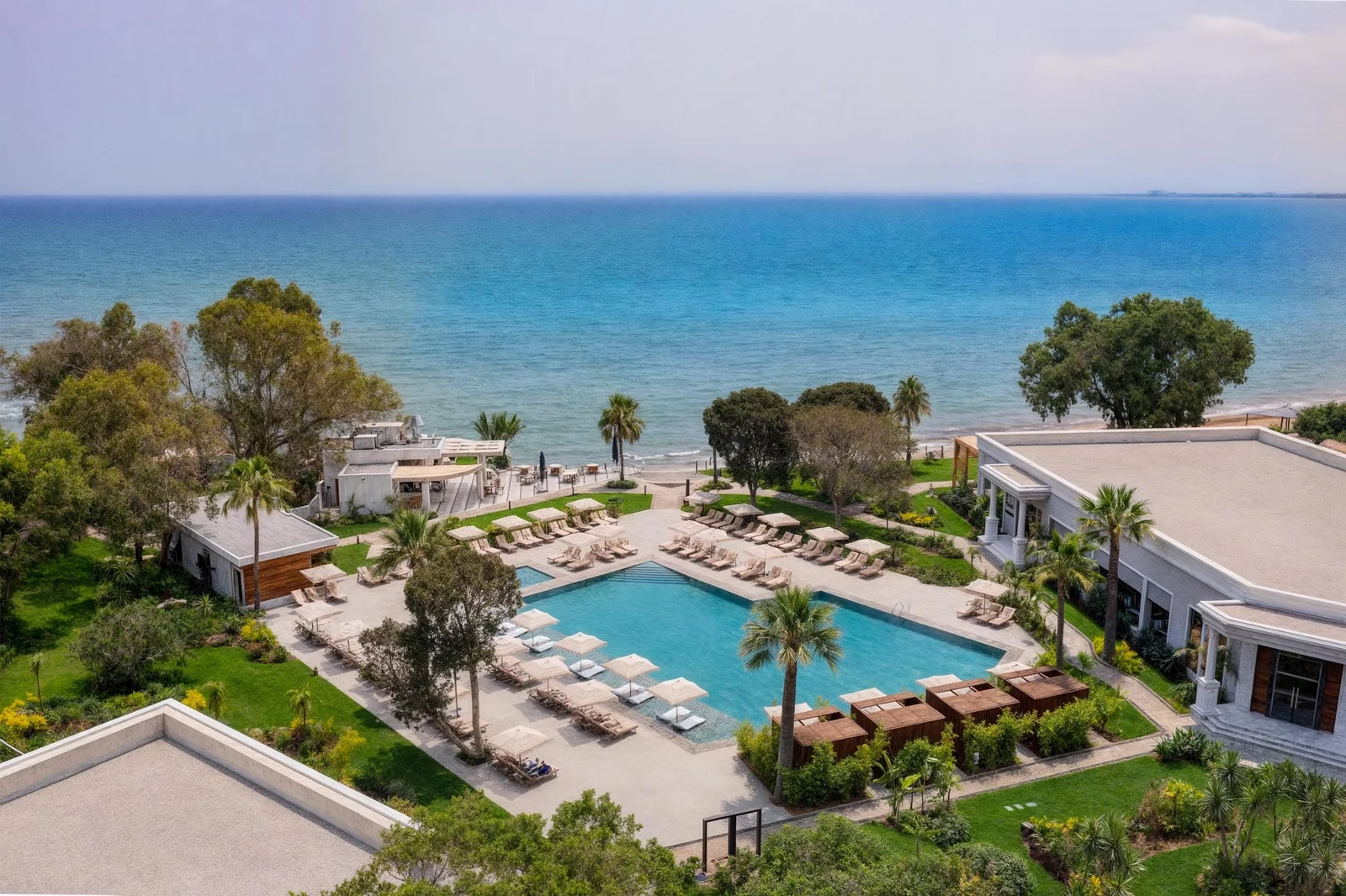 Merit Gardens Hotel Gazimağusa Sahil Tatil İpuçları