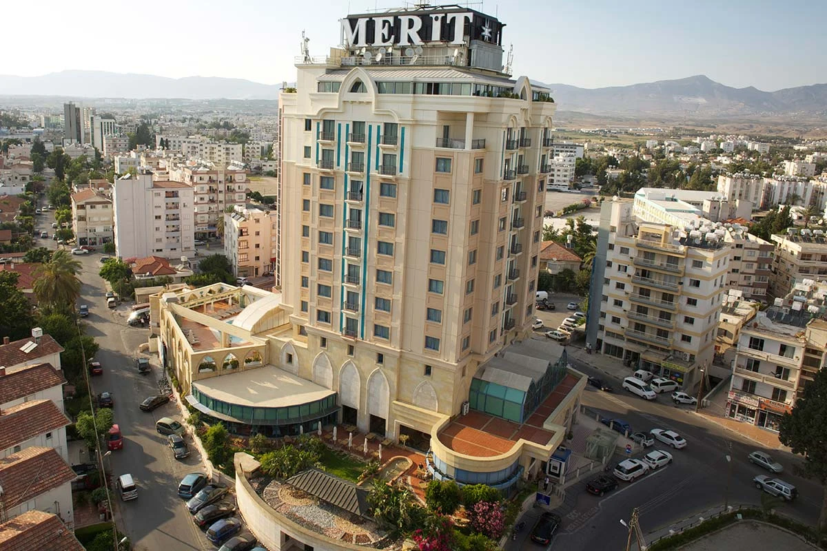Merit Lefkoşa Hotel & Spa Şehir ve Konaklama Rehberi