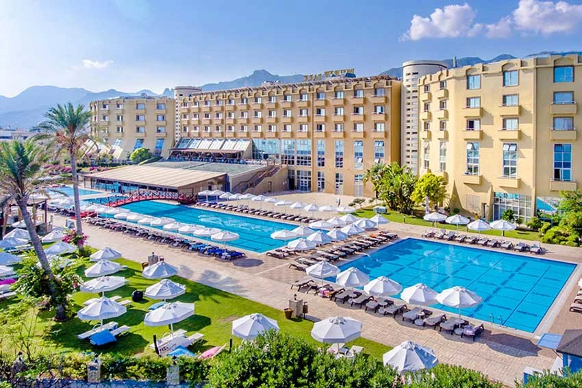 Merit Park Hotel Alsancak 2026 Rehberi ve Fiyatlar