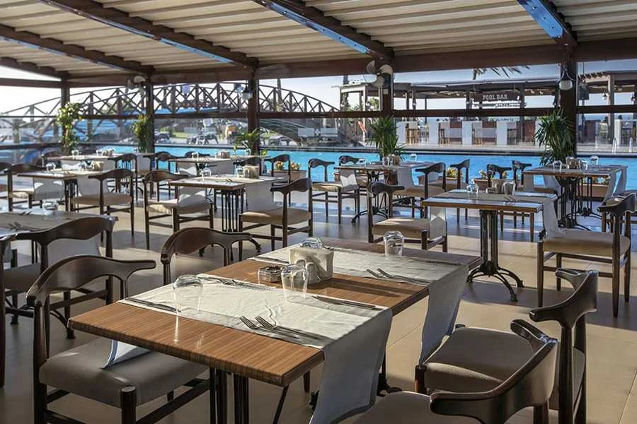 Merit Park Meyhane Restoran Lezzetleri ve Fiyatı