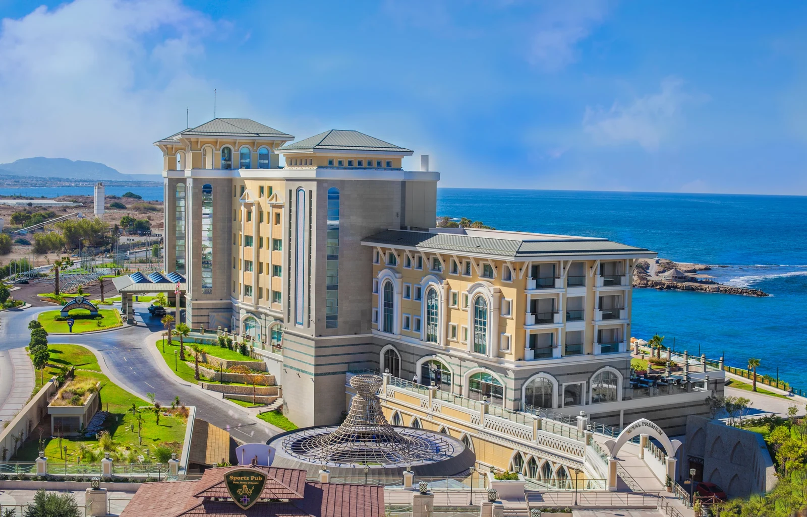 Merit Royal Premium Hotel & Spa Alsancak VIP Konaklama İpuçları