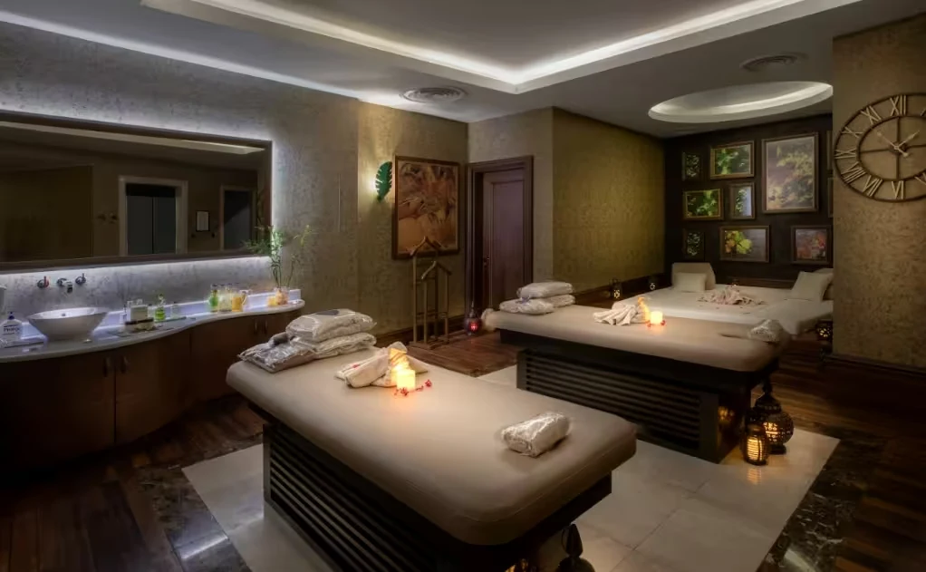 Merit Royal Spa ve Wellness Detaylı Masaj Menüsü