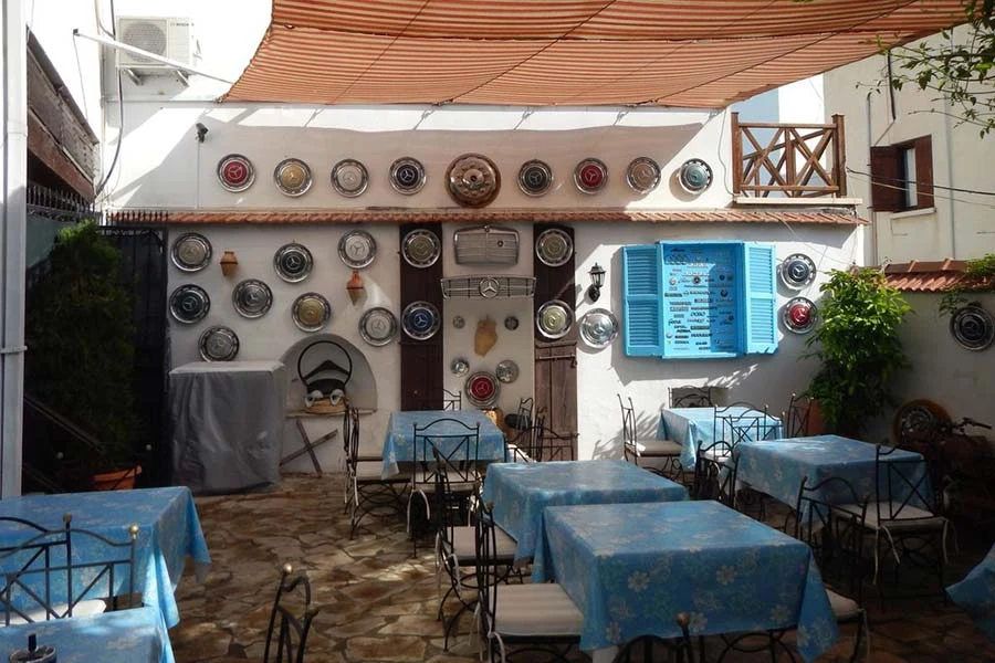 Nostalgia Boutique Hotel İç Mekan