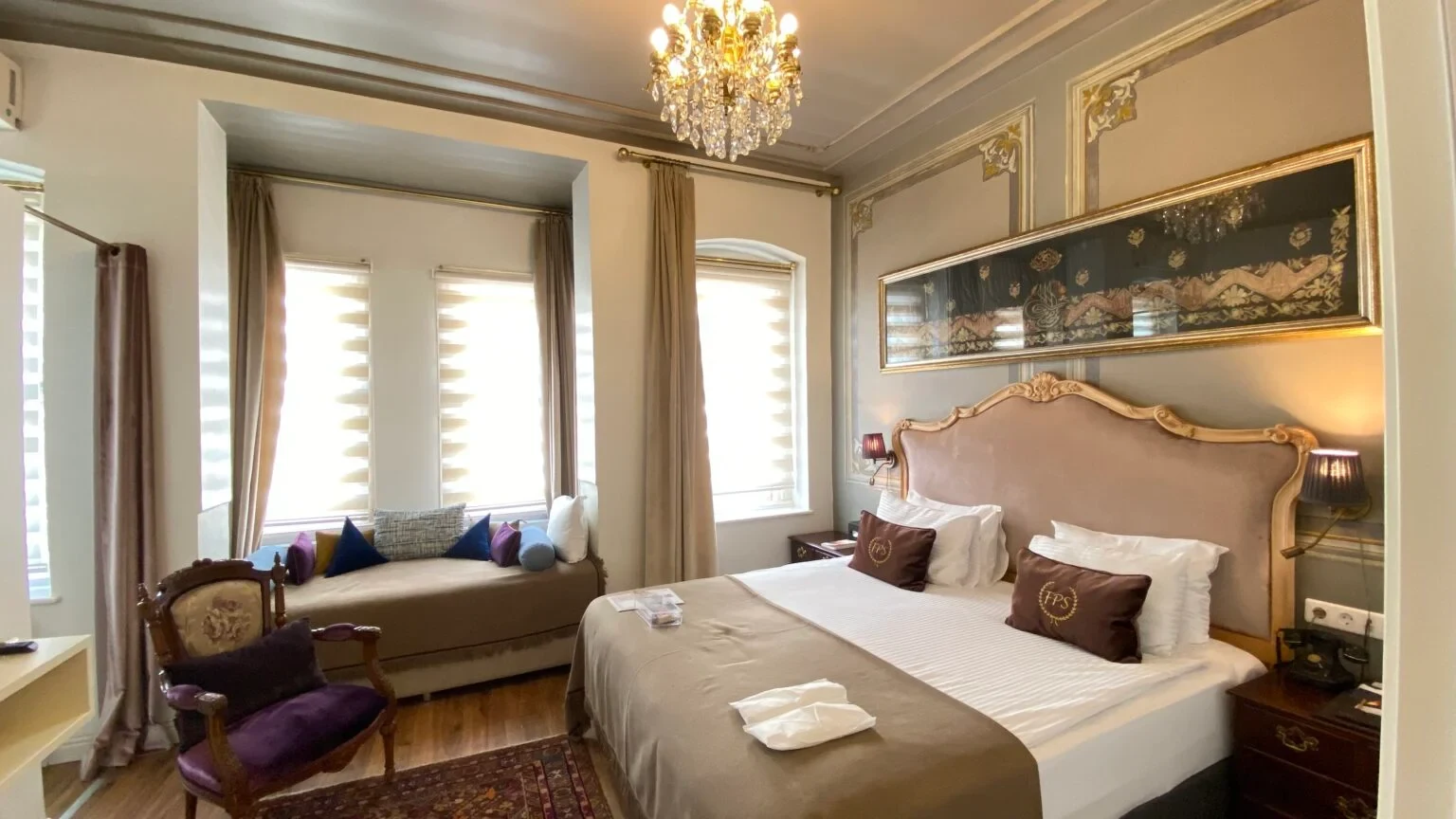 Nostalgia Boutique Hotel Havuz ve Sahil