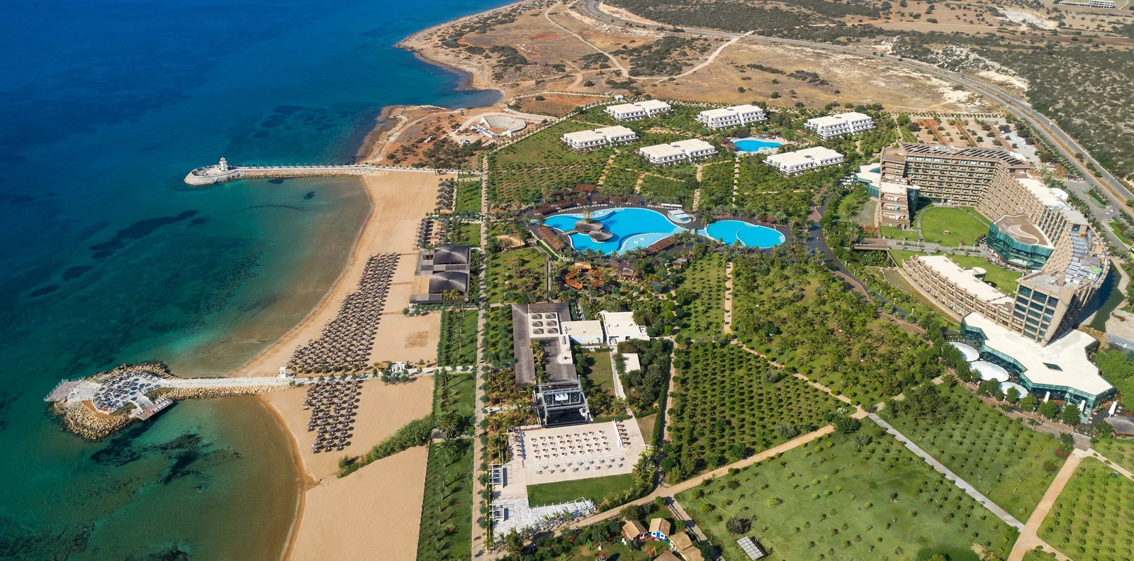 Nuh'un Gemisi Karina Beach İç Mekan