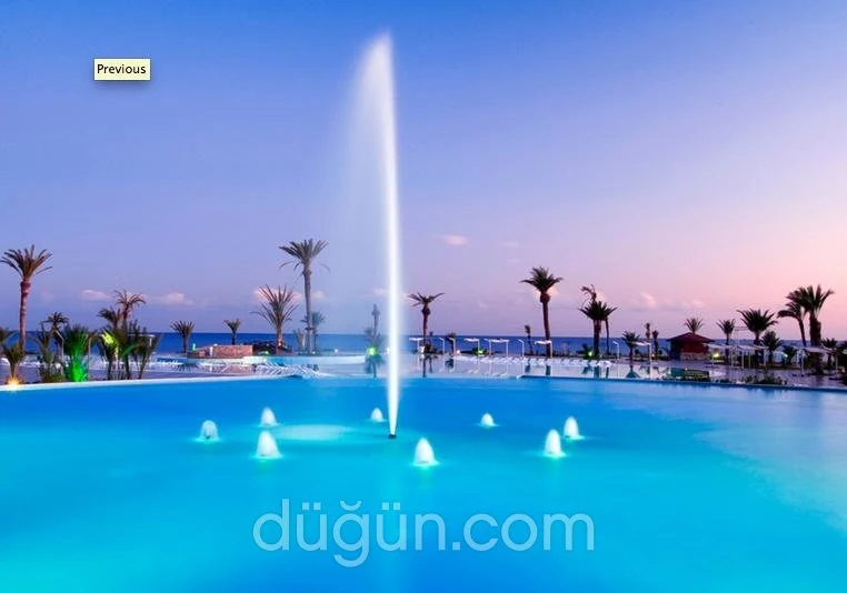 Karina Beach Club Nuh'un Gemisi Konaklama ve Genel Görünüm