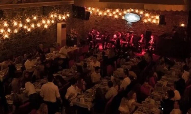 Odessos Canlı Müzik ve Meyhane Geceleri Girne